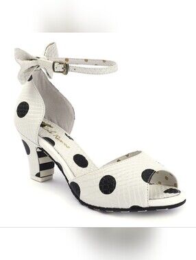 Lola Ramona | Ava Summer Loving Polka Dot Sandal